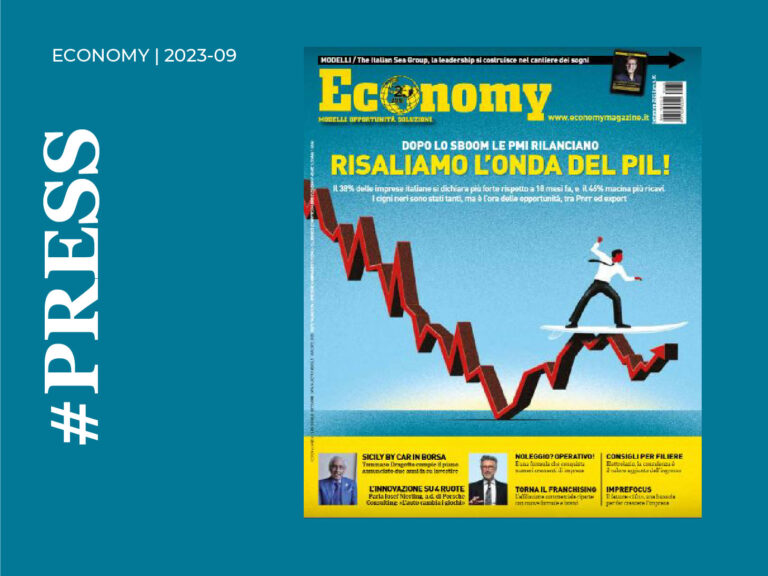 Economy n. 69 di settembre 202