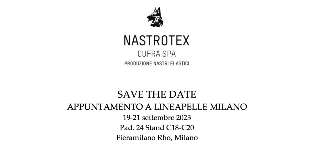 nastrotex save the date