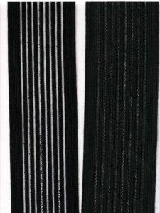 Nastri elastici in polipropilene
