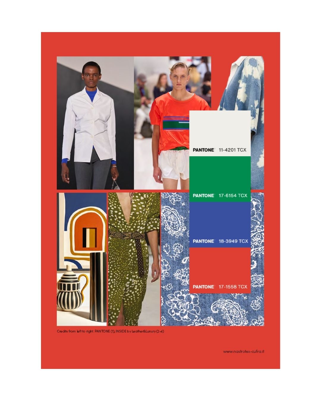 Freshening sporty brights: energia, colore e personalizzazione per il footwear